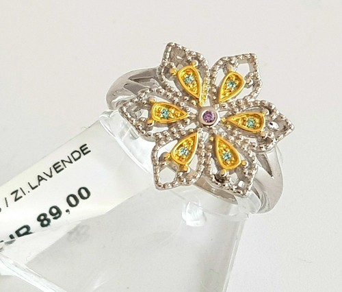 Bague femme gooix argent - femme,