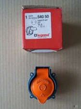 Socle de tableau métal 2P 10A