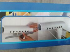 Étendoir A Linge Rétractable 4 cordes Neuf  