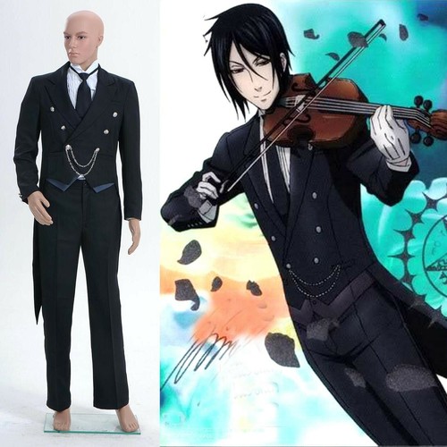 Hot black butler kuroshitsuji - hot,