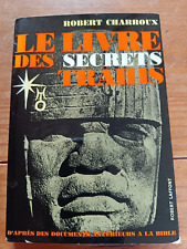 Le livre des secrets trahis -