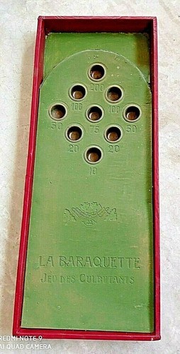 Ancien jeu bar la - de,