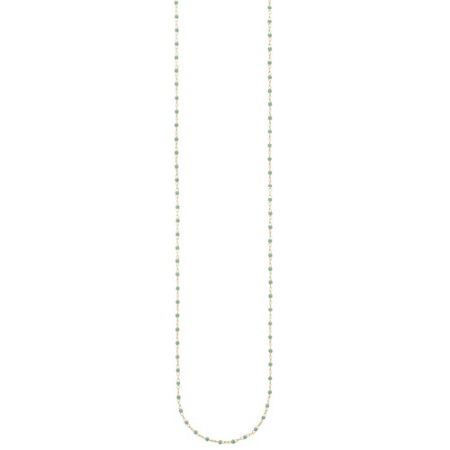 Collier sautoir perles