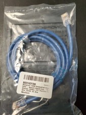 5' ft Foot Cat6 24AWG UTP