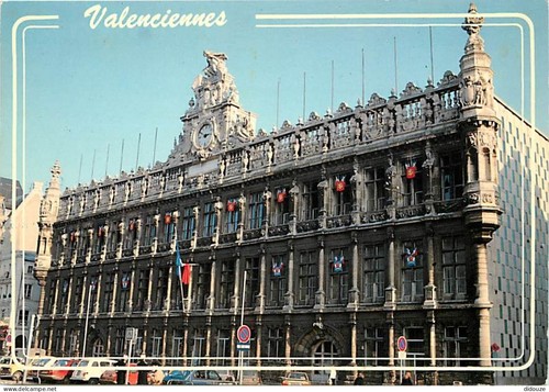 Carte postale - postale,