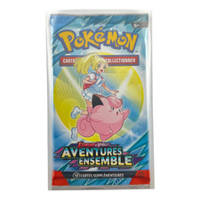 Pokémon 🇫🇷 Booster EV09