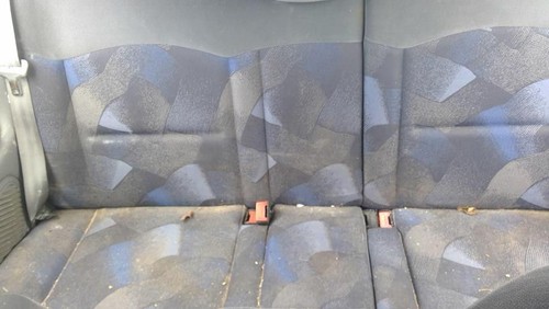 Banquette arriere renault clio - banquette,