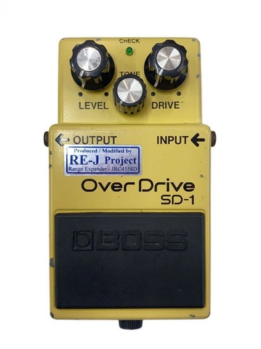 Analogman effect pedal boss - analogman,