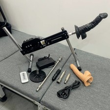 Automatic Sex Machine with