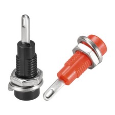 Lot de 6 bornes de connexion
