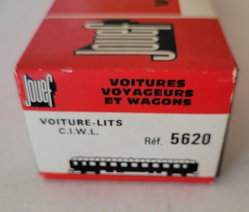 Jouef ref 5620 voiture - ref,