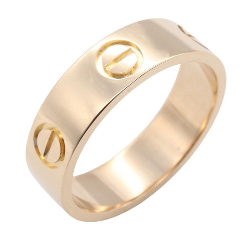 Bague cartier love - bague, or