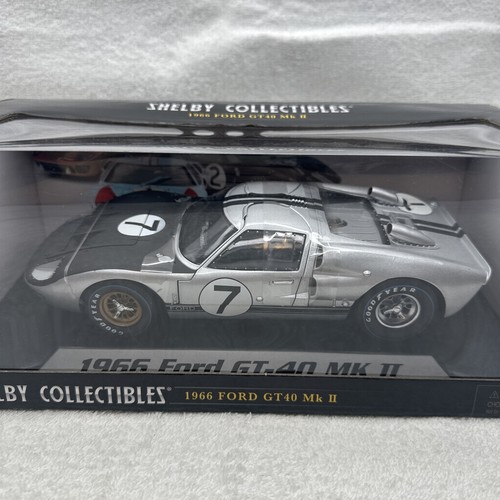 Shelby collectibles 1966 - collectibles, 1:18
