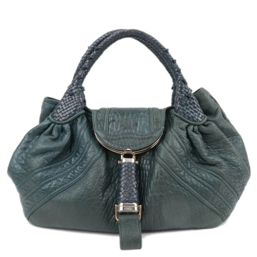 Fendi spybag leather handbag - spybag,