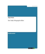 Die Daily-Telegraph-Affäre