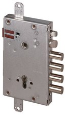 Serrure électrique antivol