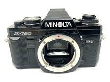 Minolta 700 slr 35mm - x-700,