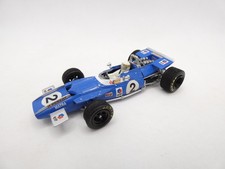 Matra MS80 Jackie Stewart #2 1969 1/43 Quartzo F1 Formule 1