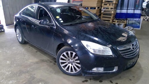 Calandre opel insignia - insignia, 1