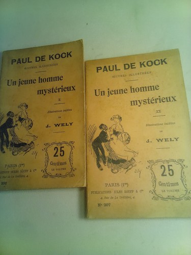 Kock paul un jeune - paul, homme