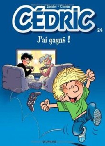 Livre cédric tome j - livre,