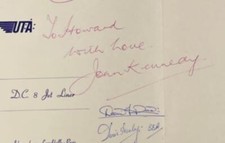 UTA DOUGLAS DC-8 FIRST CLASS