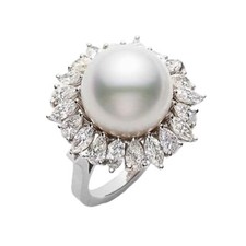 Bague en argent sterling pour