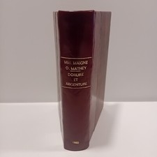 ENCYCLOPEDIE-RORET « Dorure