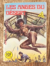 Série Jaune, Elvifrance, Les