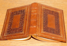 1905 MISSEL n°276 de SAINTE JEANNE D'ARC beuzon TRUNHOUT brepols RELIURE en CUIR