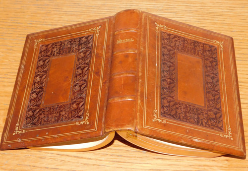 1905 missel 276 sainte - 1905, n°276
