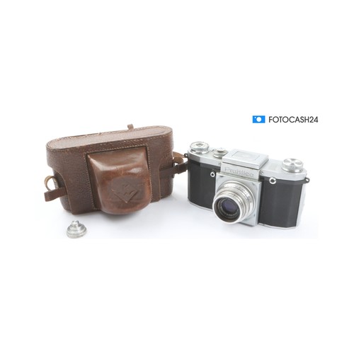 Praktica caméra analogique - caméra,
