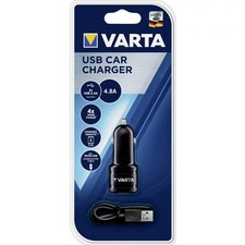 Chargeur voiture varta - de,
