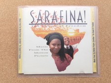 CD importé Sarafina Sound dom