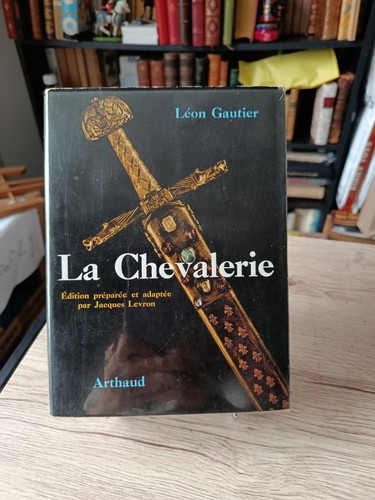 Livre chevalerie leon - livre.la,