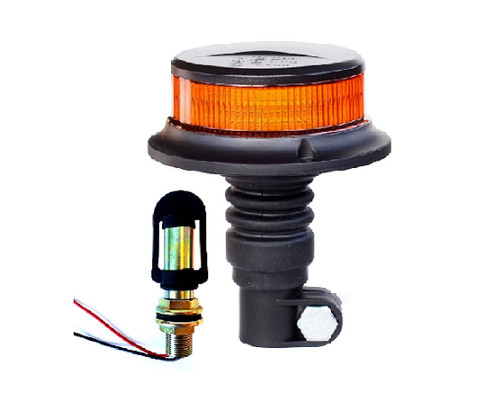 Gyrophare led avec 3 - à,