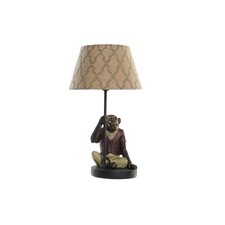 Lampe de bureau DKD Home Decor