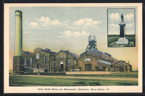 Stellarton nouvelle écosse - stellarton, nouvelle-Écosse