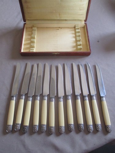 Coffret grands couteaux - grands,