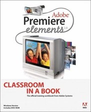 Adobe Premiere Elements 2.0 Salle De Classe Dans Un Livre Broché Adobe