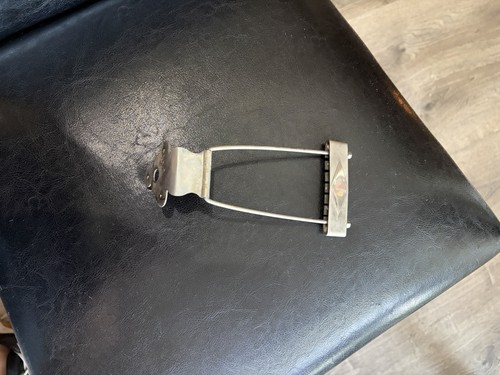 1962 gibson trapeze tailpiece - 1962,