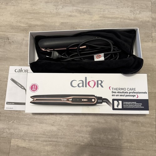 Calor lisseur thermo care noir - calor,