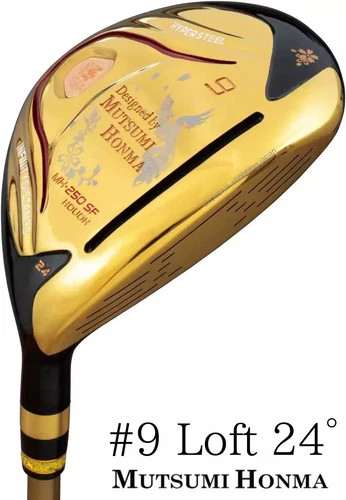 Mutsumi honma golf club - mutsumi,