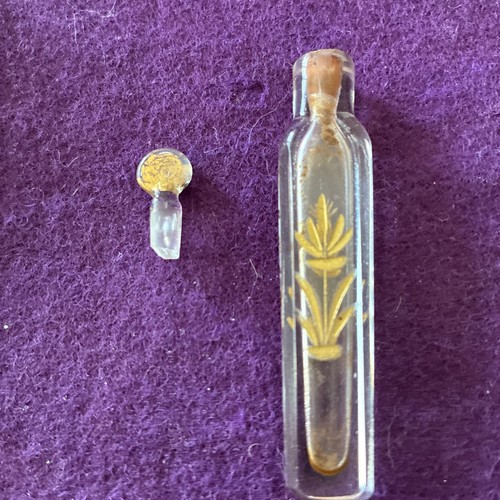 Flacon sels parfum en - à, à