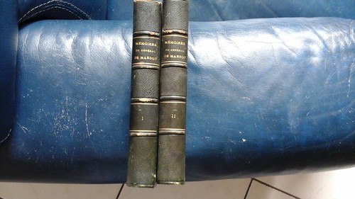 Memoires general baron de - general,