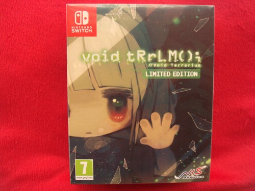 Void trrlm - terrarium,