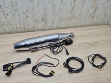 Silencieux / échappement / silencieux Harley davidson Dyno Lowrider S Kesstec...