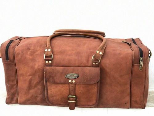 Sac voyage vintage - vintage, duffle