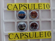     CAPSULE DE CHAMPAGNE comte de cheurlin mea