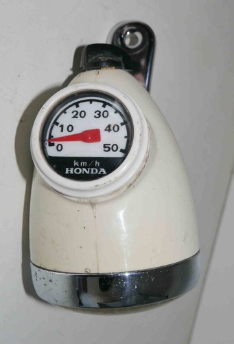 Ancien phare cyclomoteur honda - ancien,